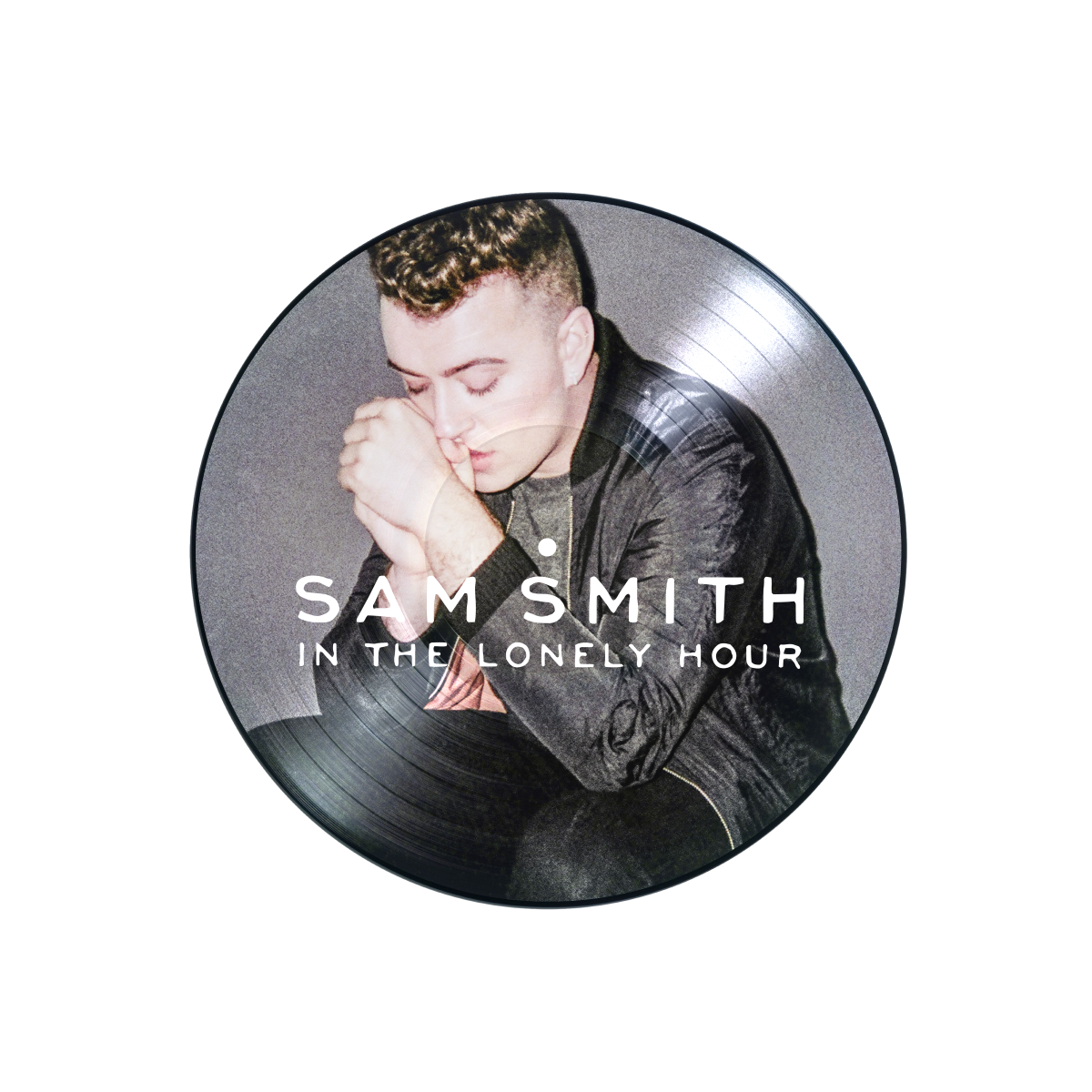 In The Lonely Hour (10th Anniversary Edition) Picture Disc - Sam Smith