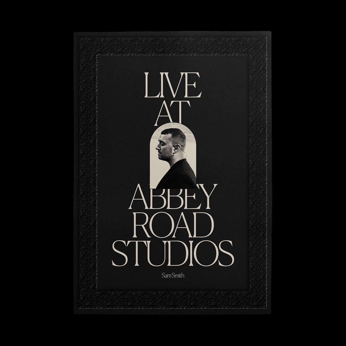 Abbey Road Poster