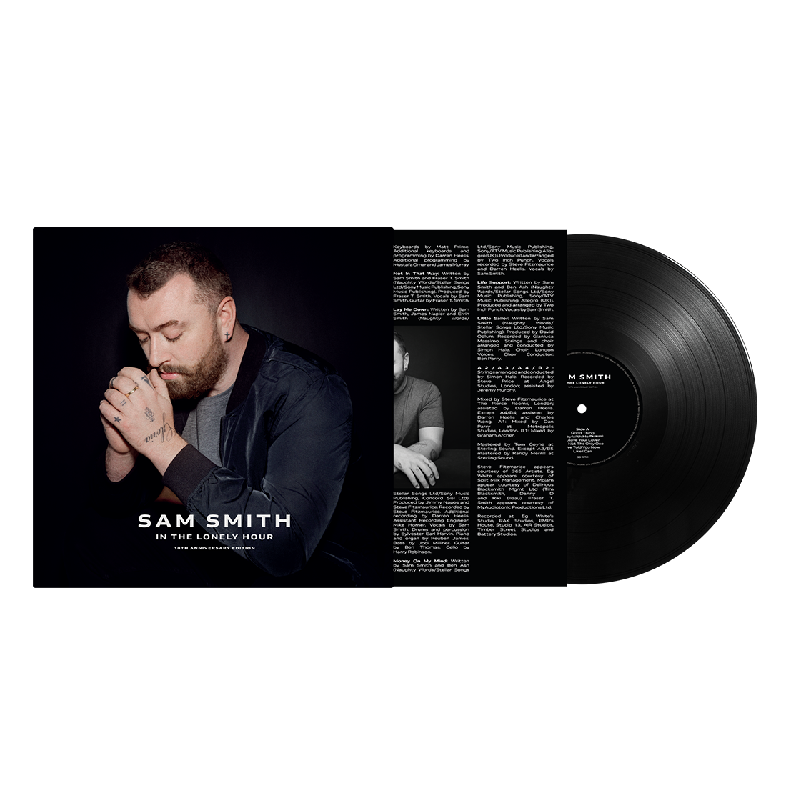 In The Lonely Hour (10th Anniversary Edition) 1LP - Sam Smith