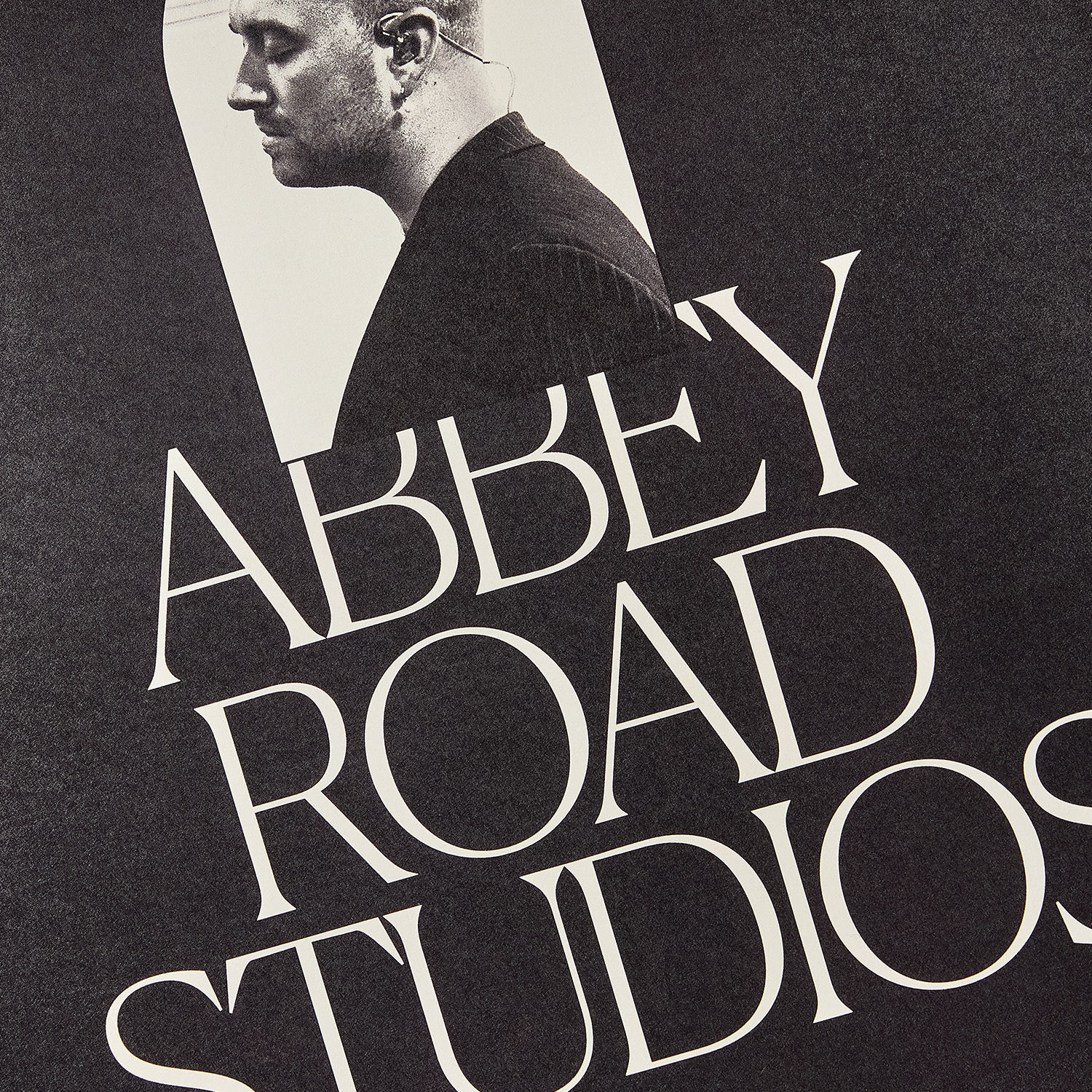 Sam Smith - Abbey Road Poster