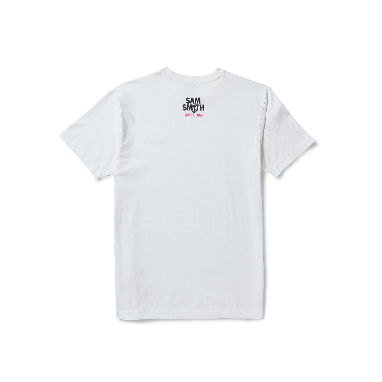 Sam Smith - Sam Smith x Kim Petras - White Unholy T-Shirt
