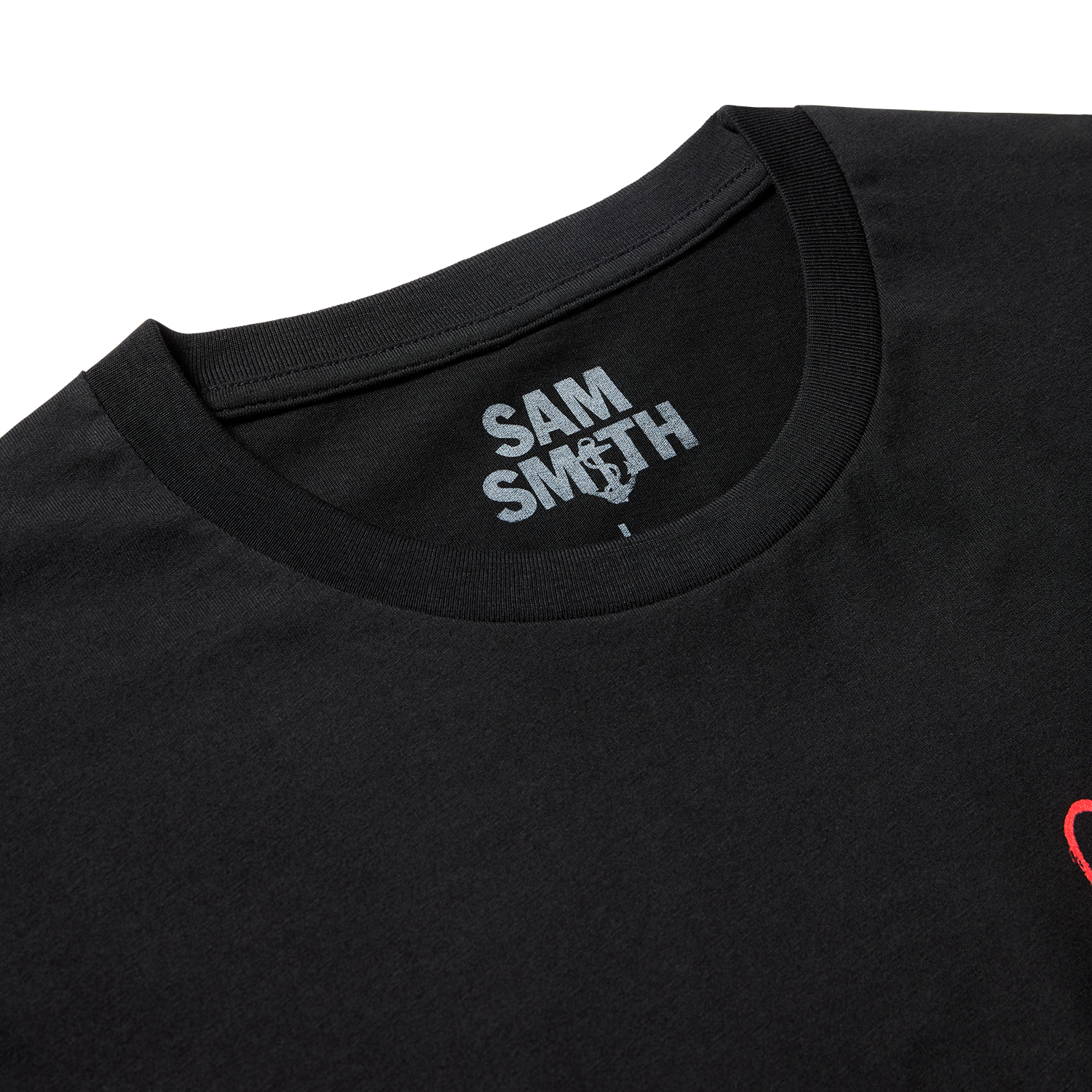 In The Lonely Hour Tracklist T-Shirt