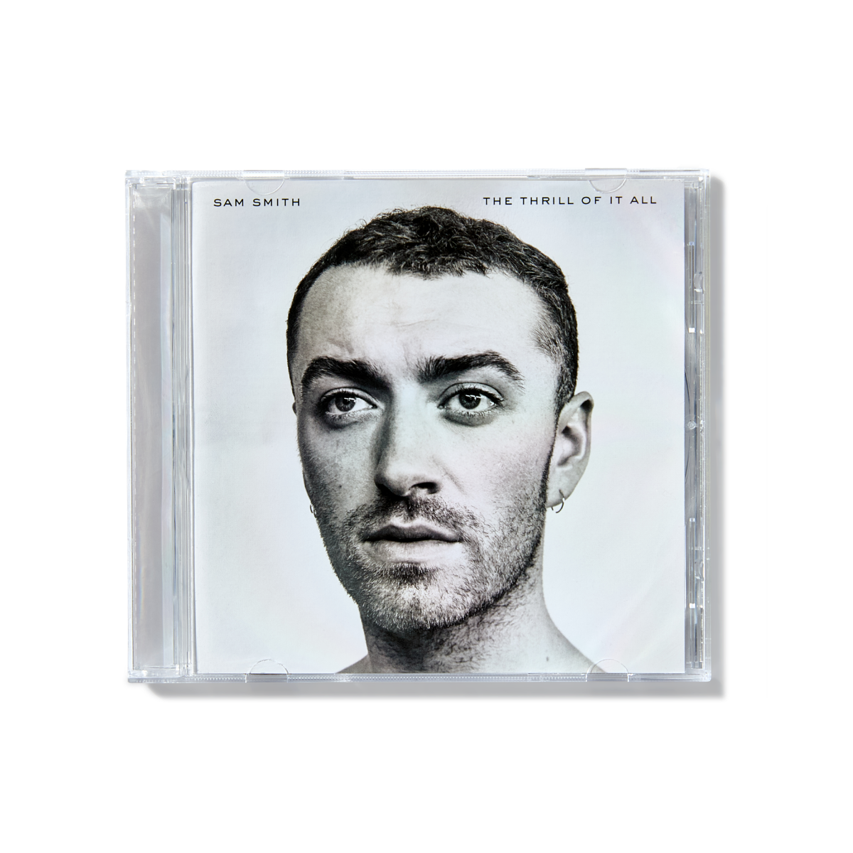 Sam Smith - The Thrill Of It All CD