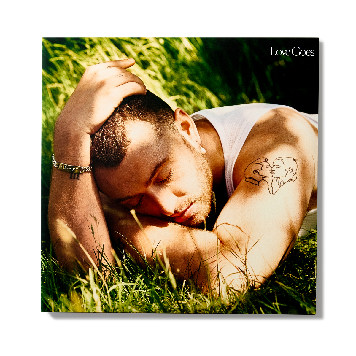 Sam Smith - Love Goes: Black Vinyl