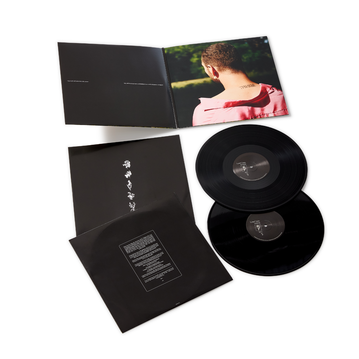 Sam Smith - Love Goes: Black Vinyl
