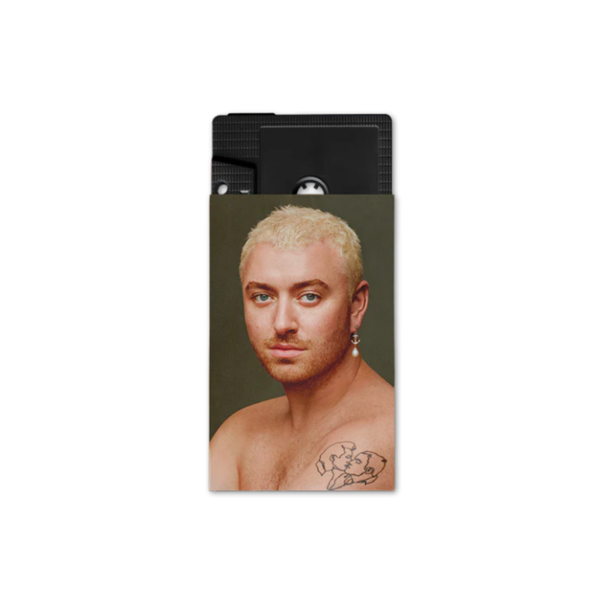 Sam Smith - Gloria: Store Exclusive Black Cassette