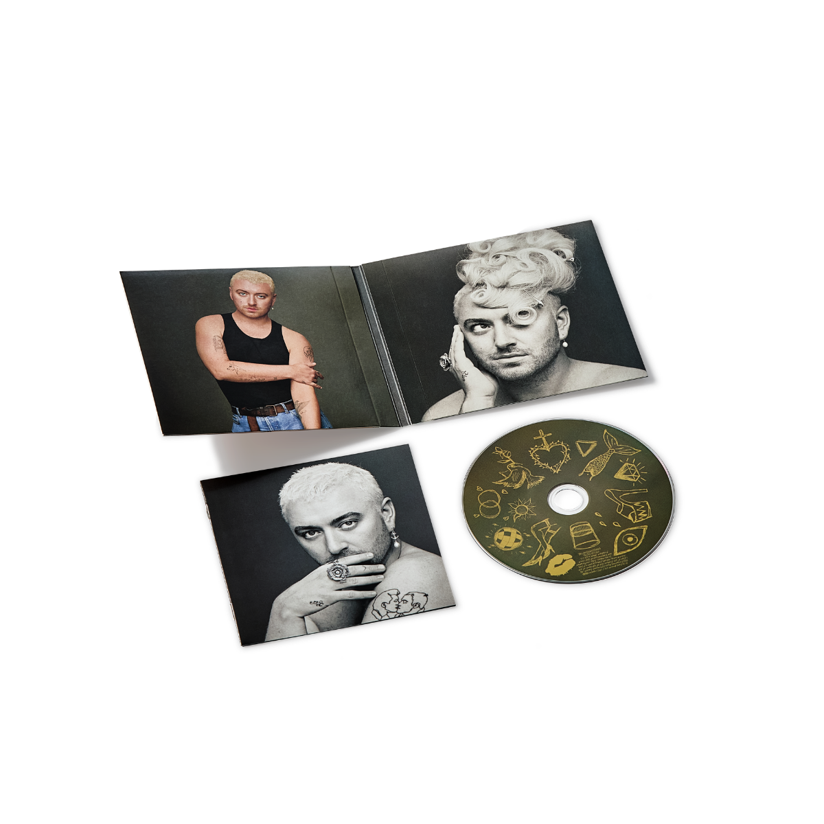 Sam Smith - Gloria: CD