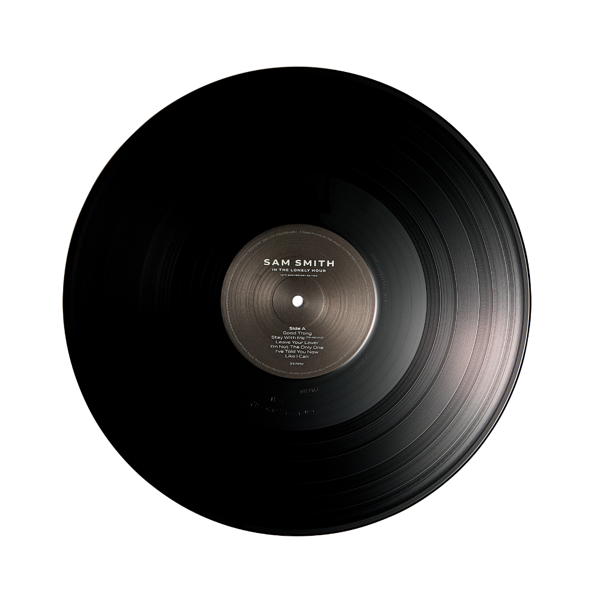 Sam Smith - In The Lonely Hour (10th Anniversary Edition) 1LP Spotify Fans First