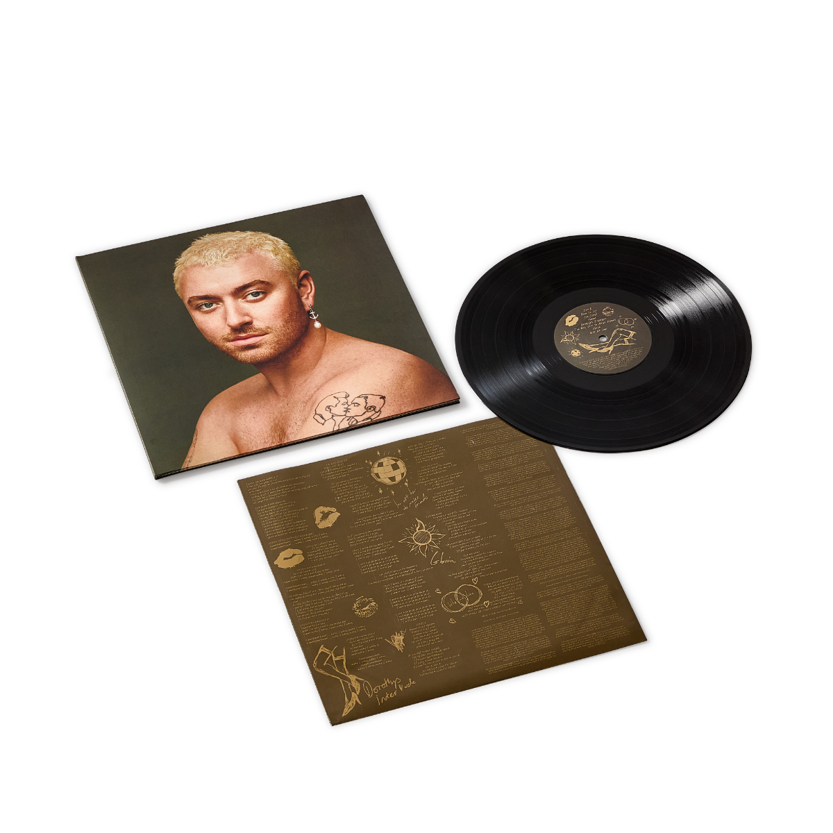 Sam Smith - Gloria: Vinyl