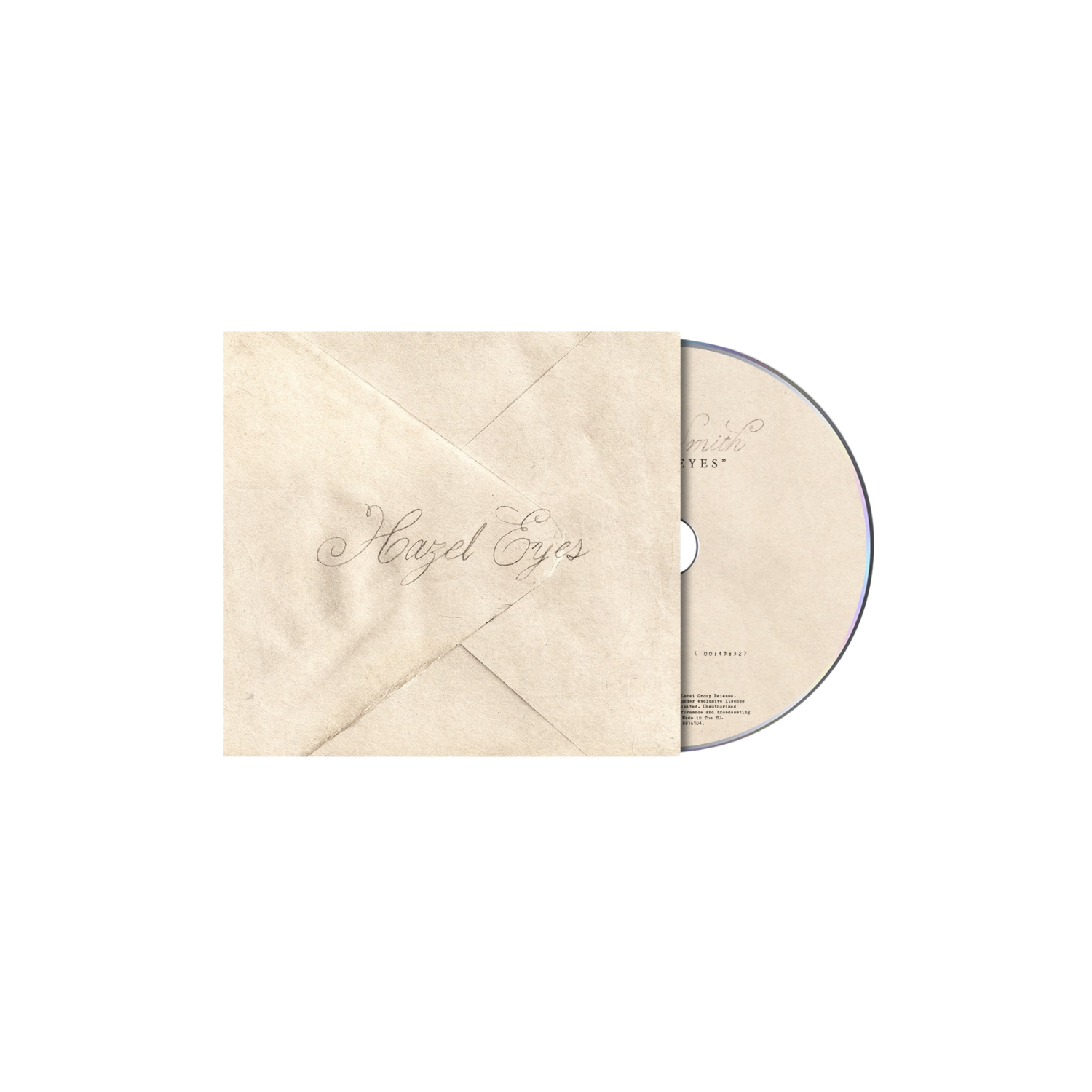 Sam Smith - Hazel Eyes Exclusive Alt CD