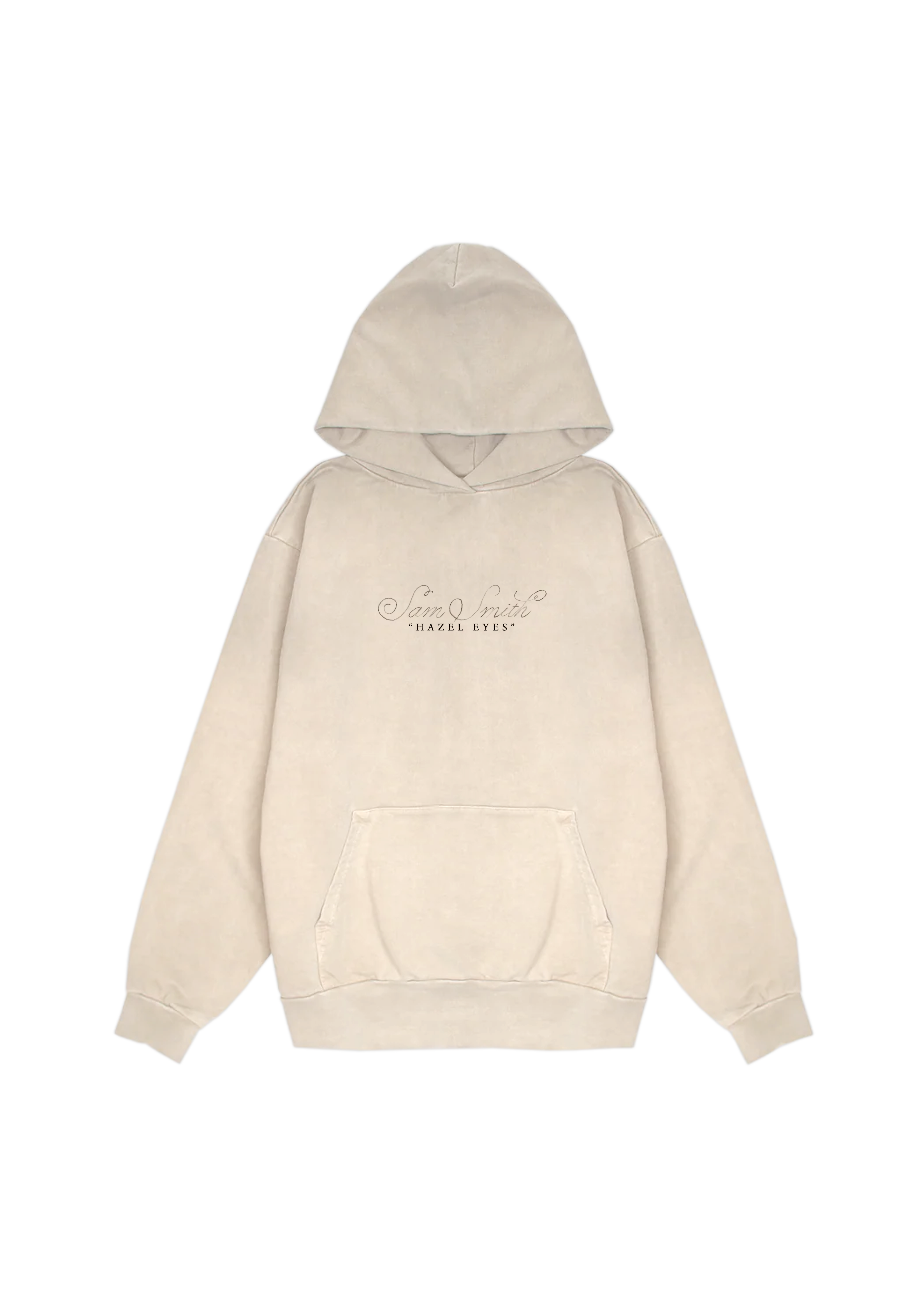 Sam Smith - Hazel Eyes Hoodie