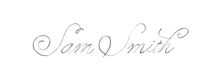 Sam Smith