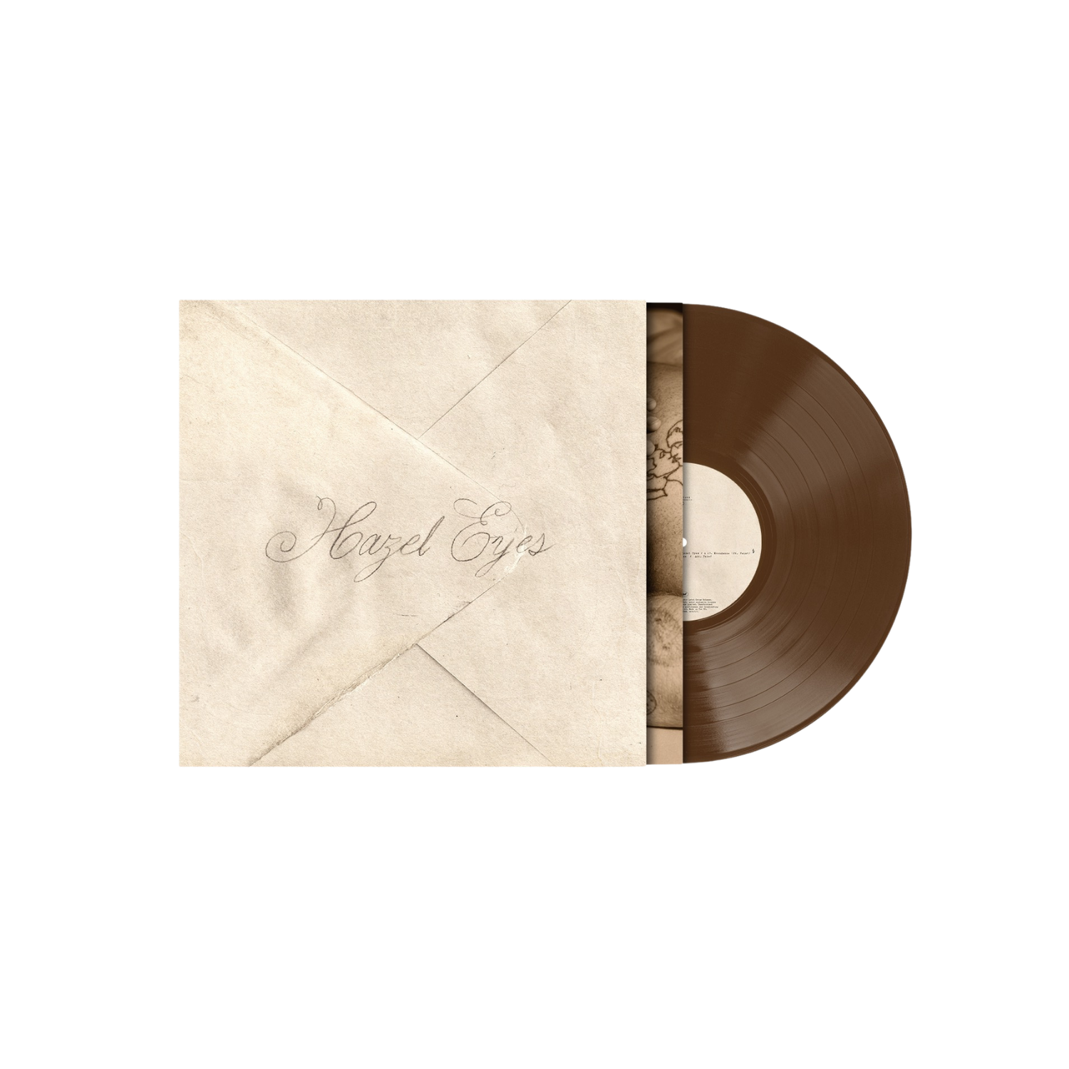 Sam Smith - Hazel Eyes Store Exclusive Vinyl