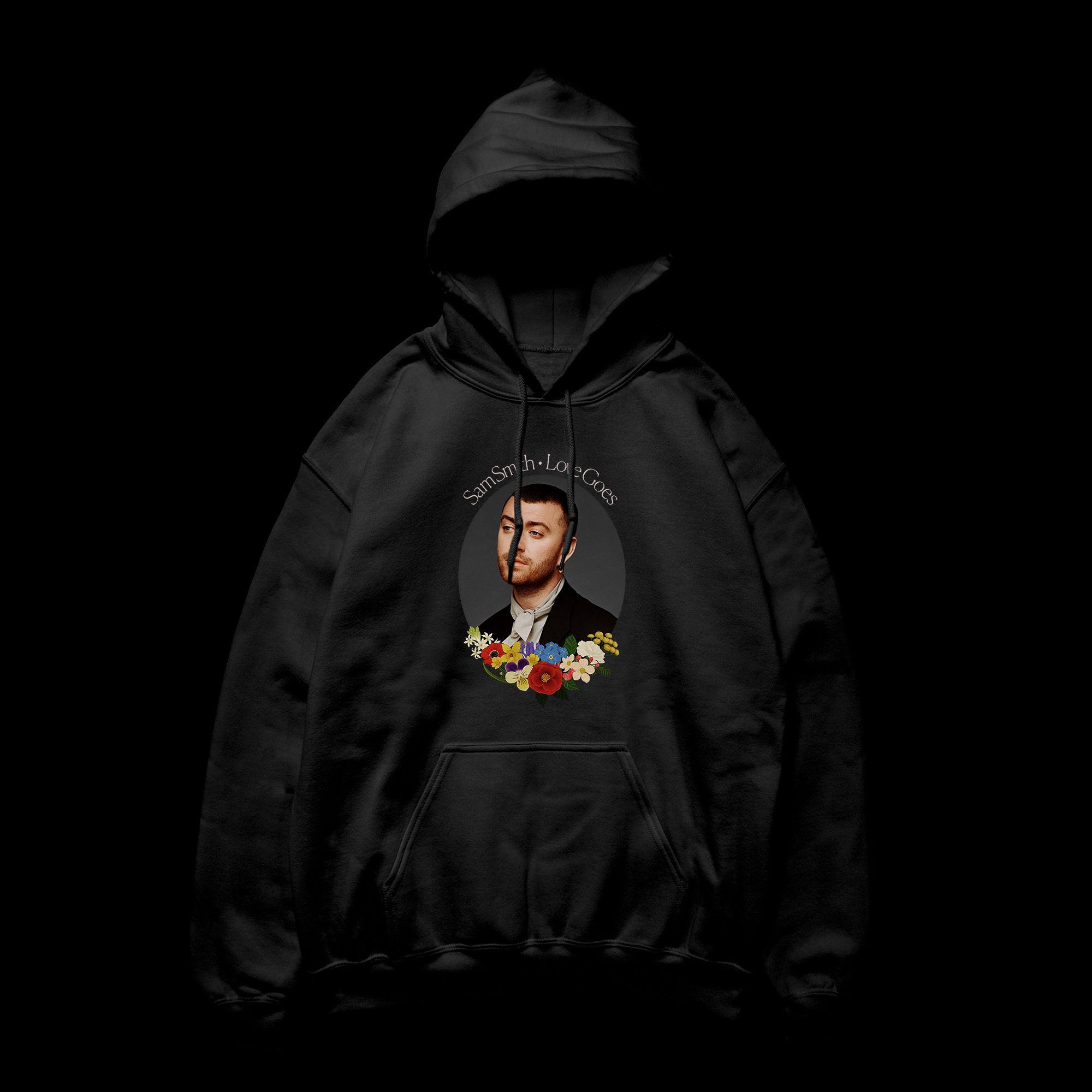 Sam Smith - Love Goes Album Hoodie