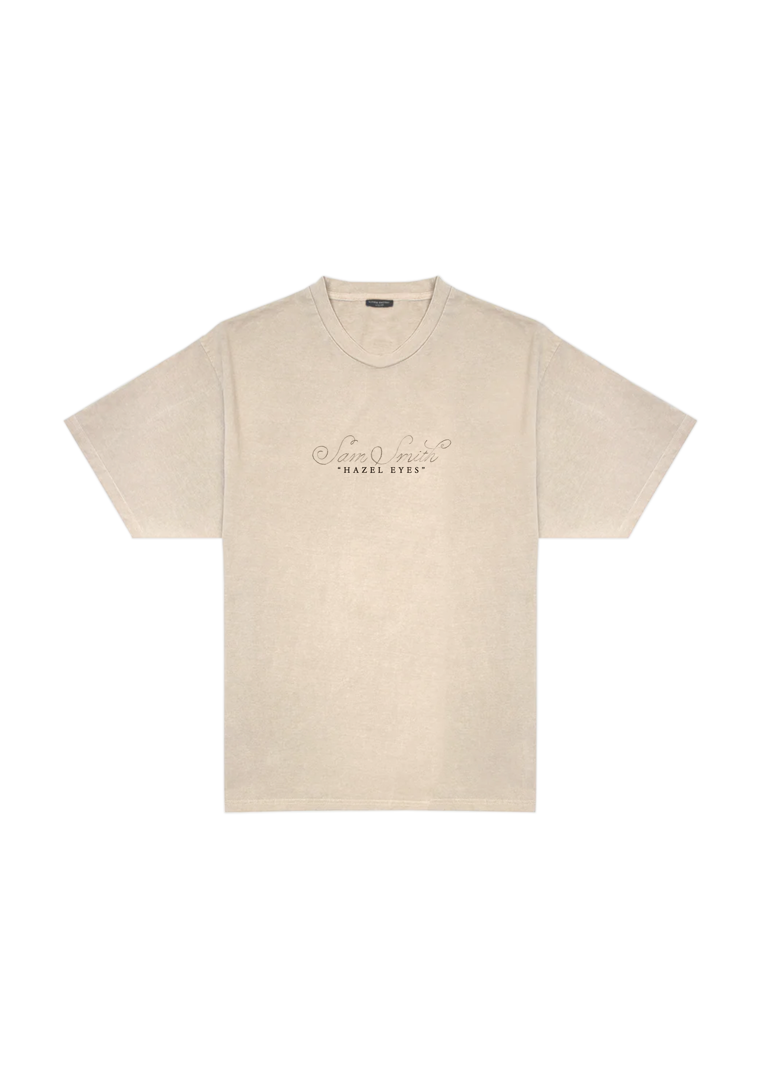 Sam Smith - Hazel Eyes T-Shirt