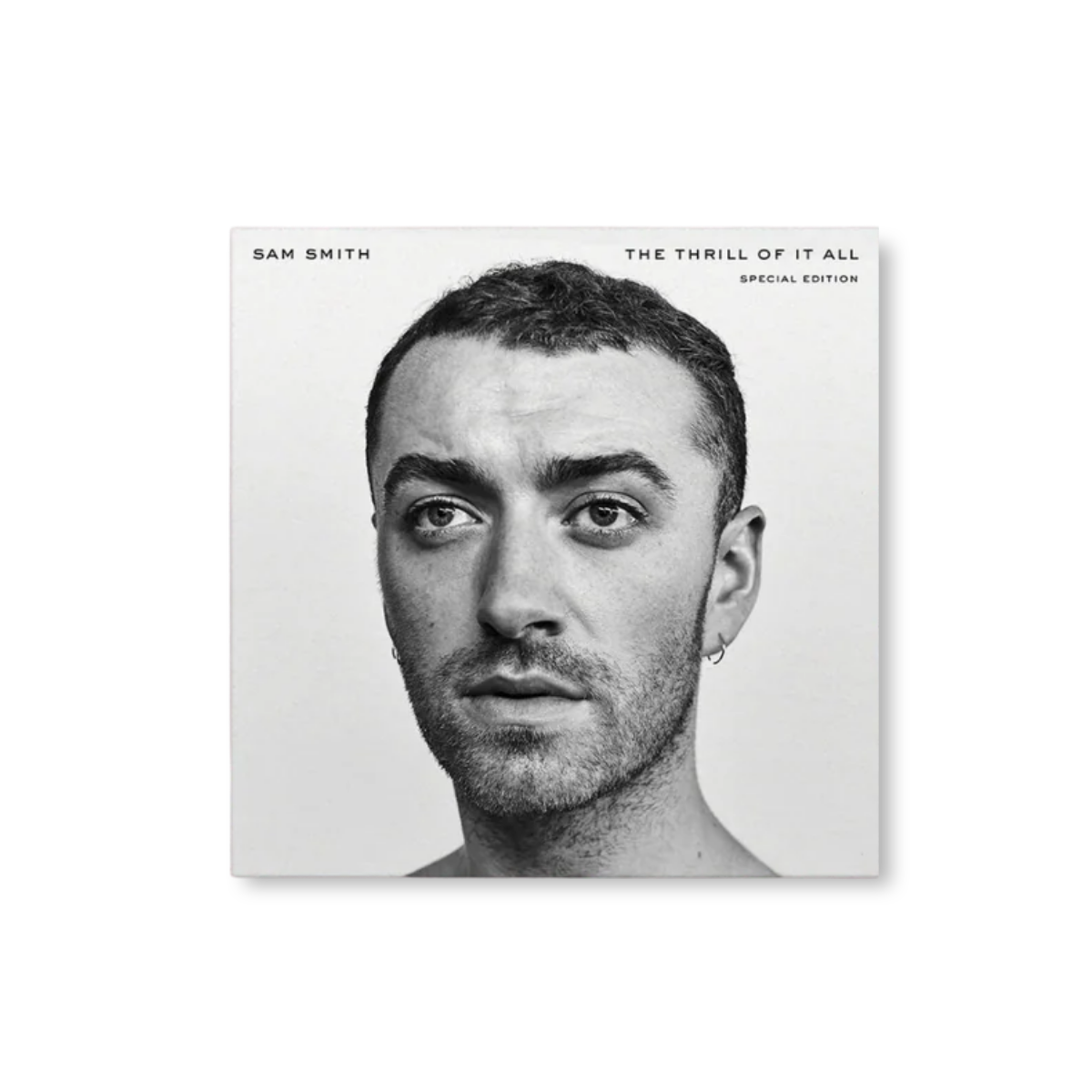 Sam Smith - The Thrill Of It All CD (Special Edition)