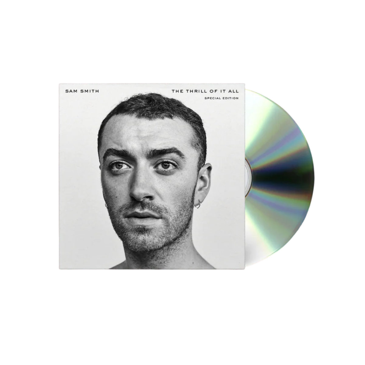Sam Smith - The Thrill Of It All CD (Special Edition)