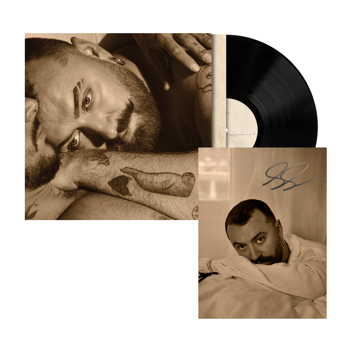 Sam Smith - Official Store - Shop Exclusive Music & Merch
