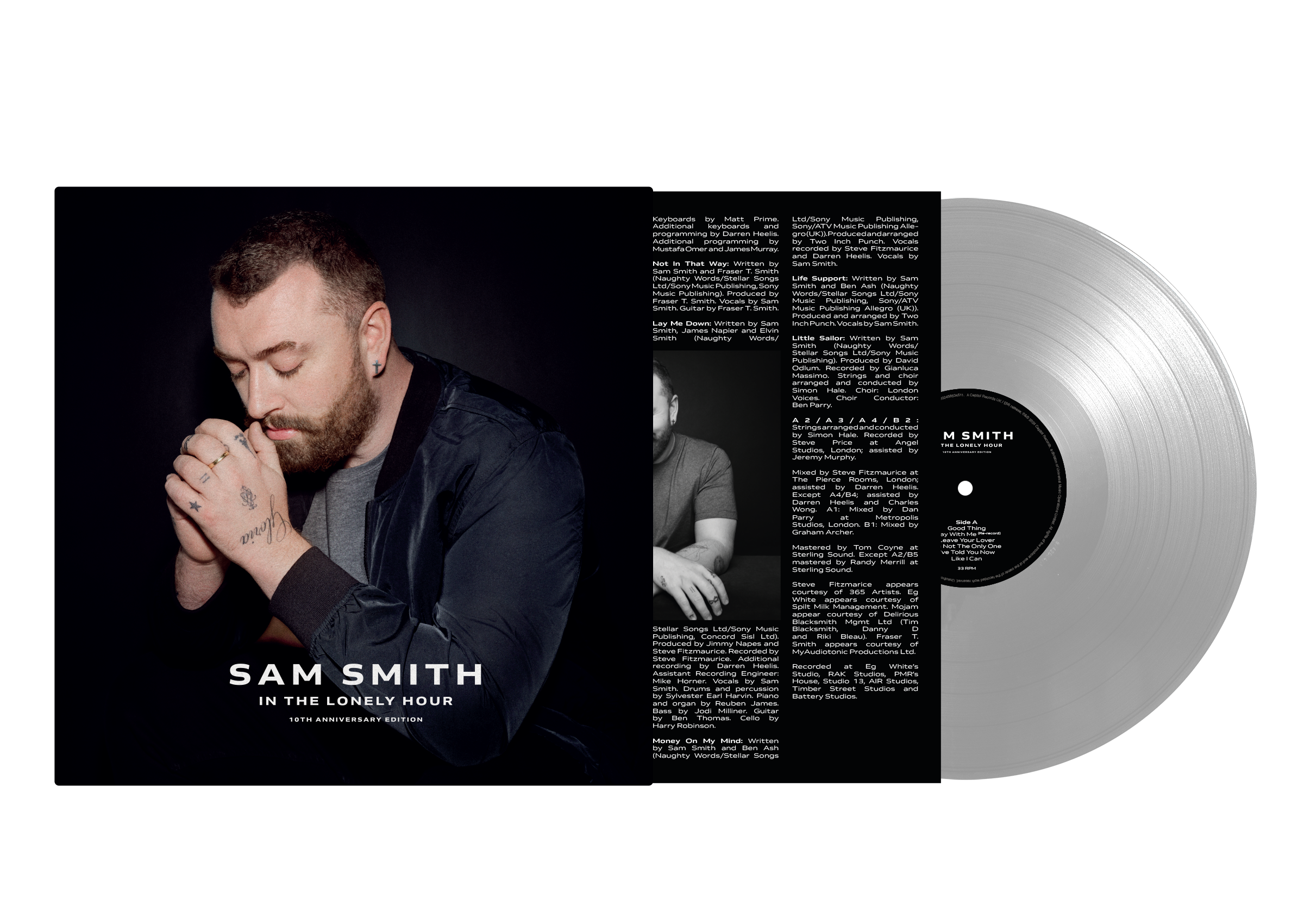 Sam Smith - In The Lonely Hour (10th Anniversary Edition) 1LP Spotify Fans First