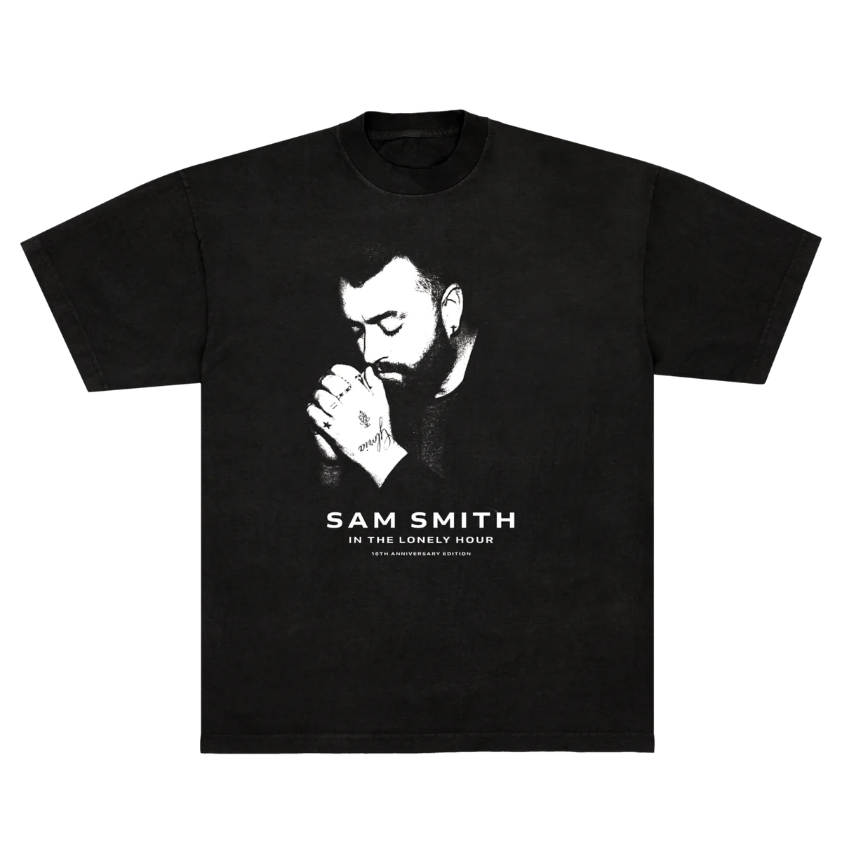 Sam Smith - In The Lonely Hour T-Shirt